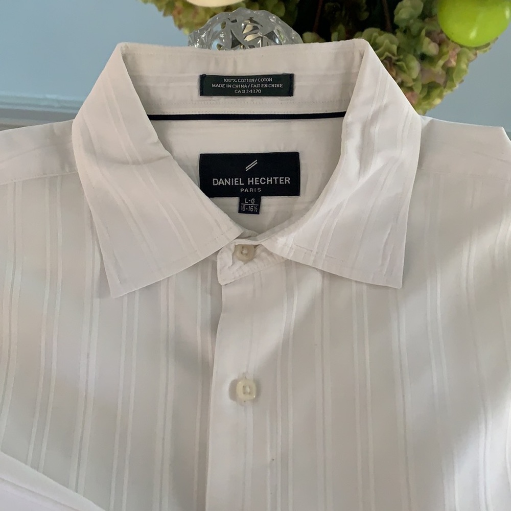 DANIEL HECHTER SHIRT - Picture 11 of 13